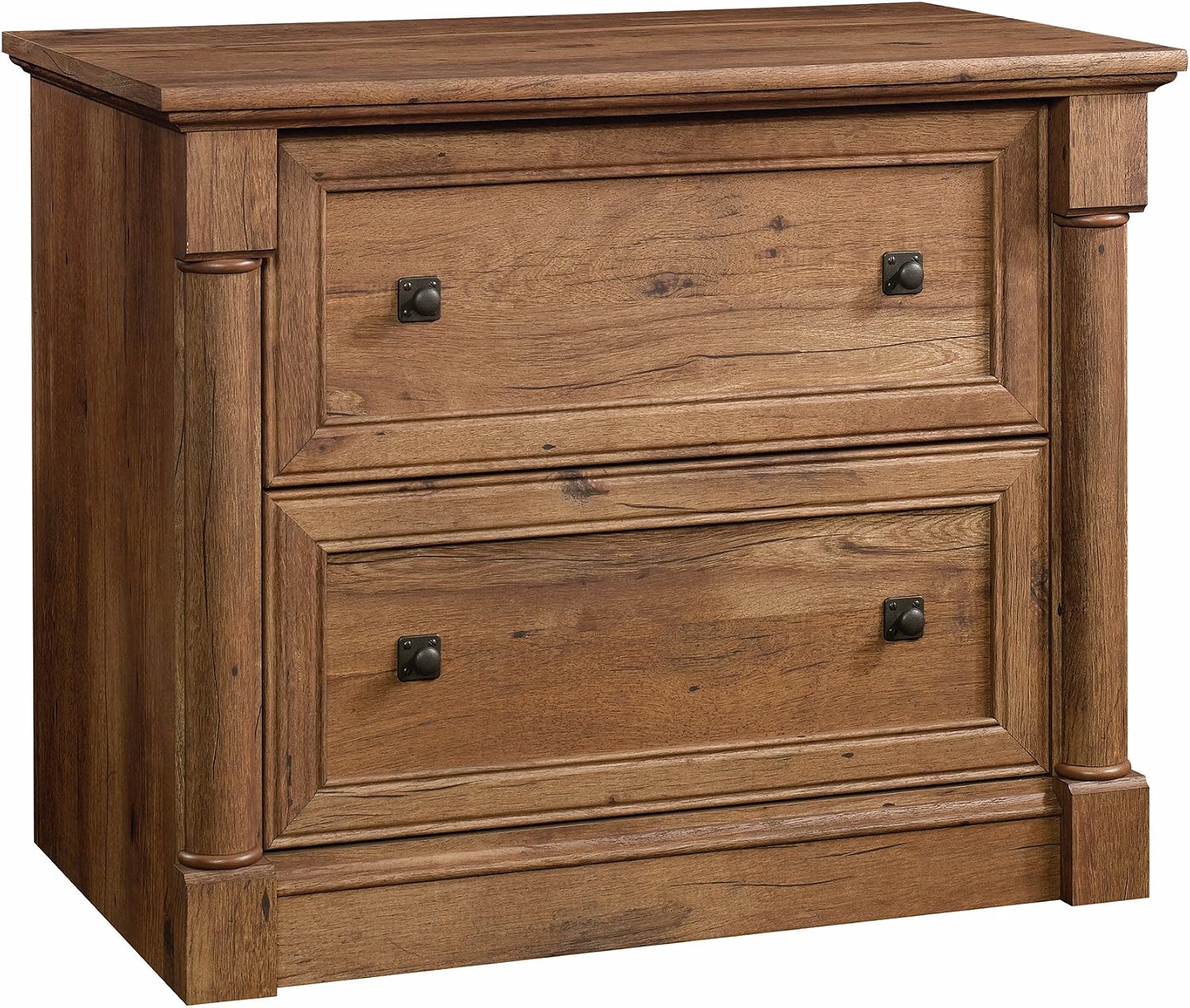 File Cabinet Lateral - Palladia 2 Drawer File Cabinet, Lateral
