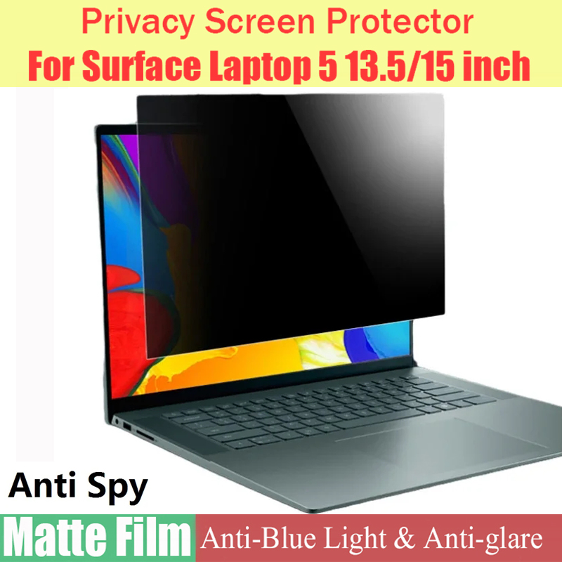 Anti-peep Screen Protector for - Monitor Privacy Filter ulasan dan harga