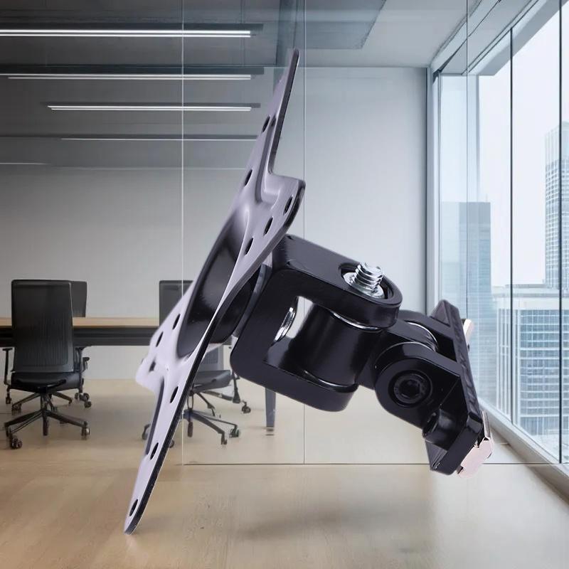 Wall Mount Monitor Bracket But - Adjustable Monitor Mount ulasan dan harga