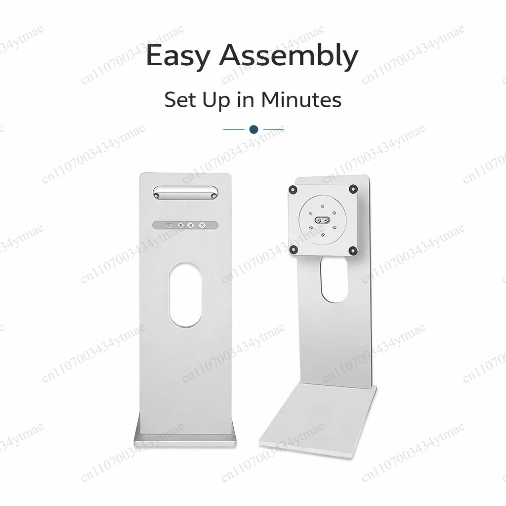 Aluminum Monitor Stand VESA 10 - Adjustable Monitor Mount ulasan dan harga