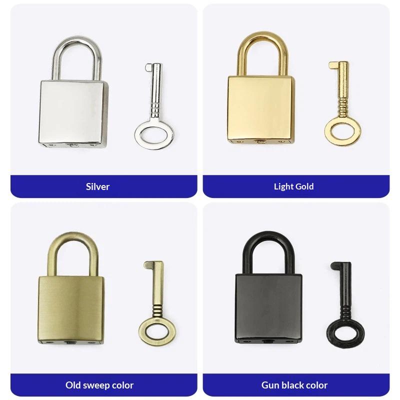 Mini Metal Padlock Anti-Corros - Locker Storage Metal ulasan dan harga