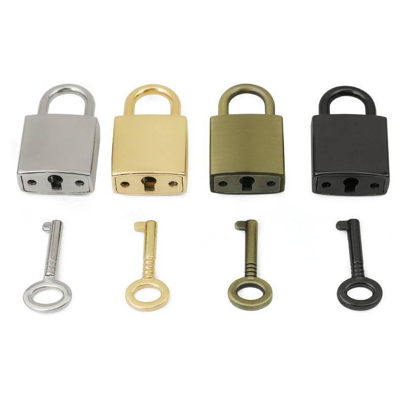 Mini Metal Padlock Anti-Corros - Locker Storage Metal ulasan dan harga