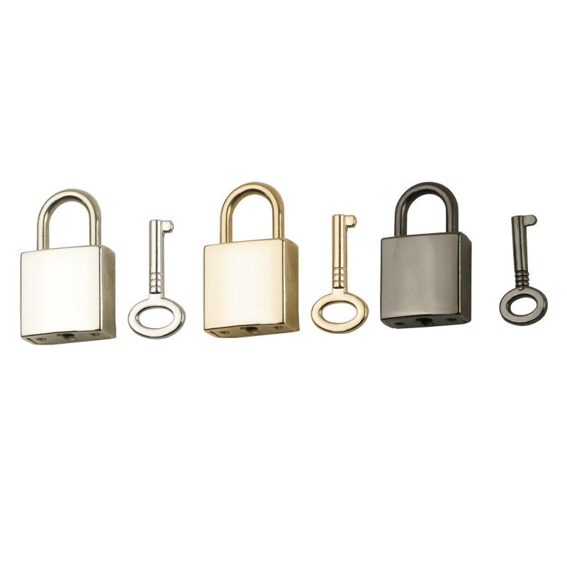 Mini Metal Padlock Anti-Corros - Locker Storage Metal ulasan dan harga