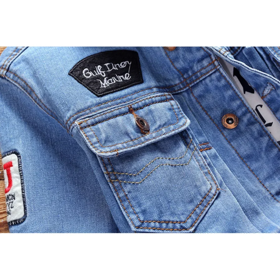 New 2026 Men's Denim Jackets F - Coat Rack Standing ulasan dan harga