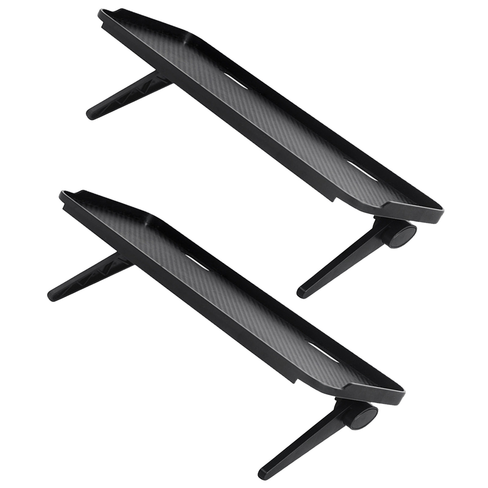 2Pcs TV Storage Shelf Adjustab - Adjustable Monitor Mount ulasan dan harga