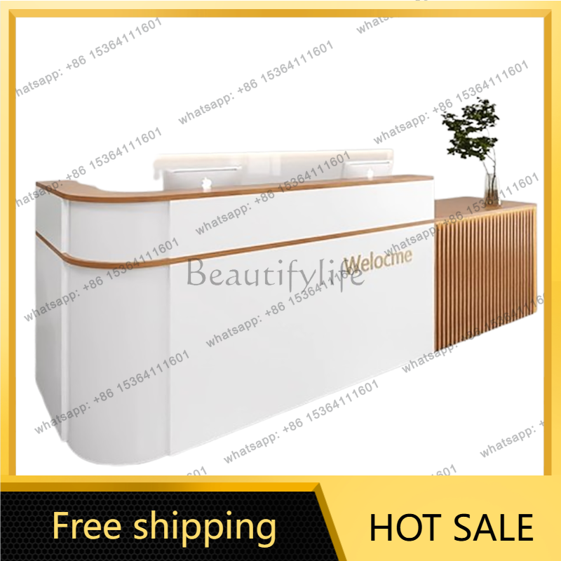 FG Storage Luxury Reception De - Office Furniture In Usa ulasan dan harga