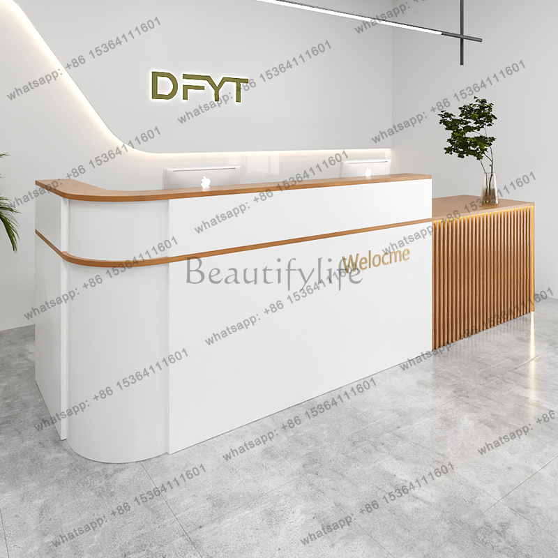 FG Storage Luxury Reception De - Office Furniture In Usa ulasan dan harga
