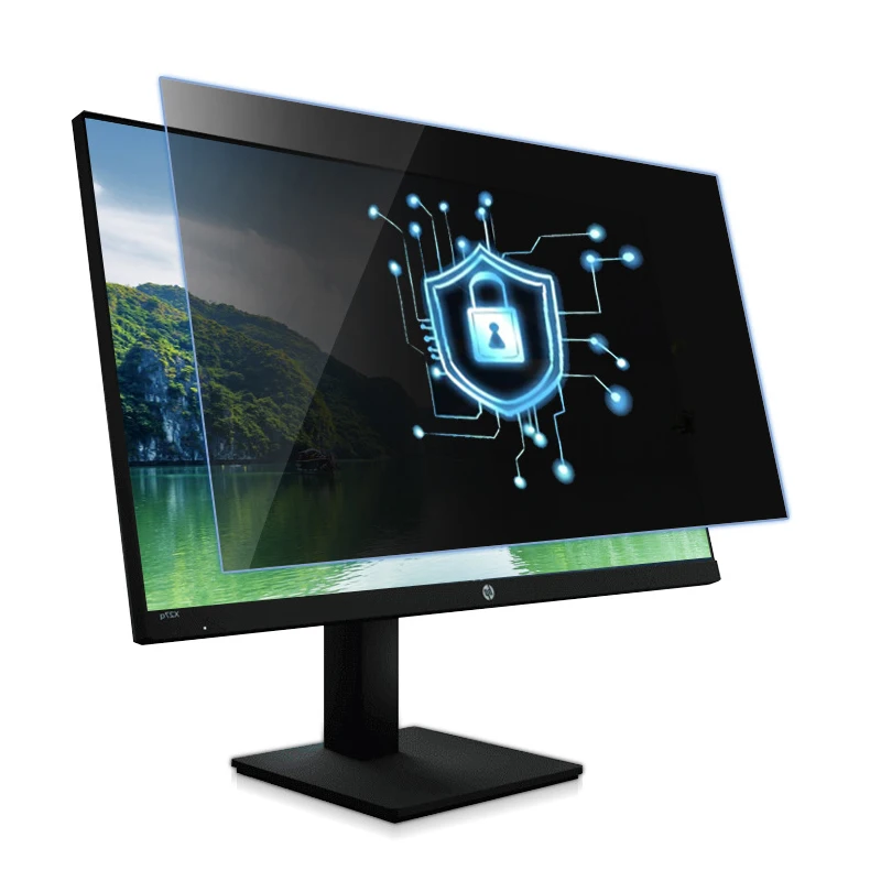 Large Size Privacy Screen Prot - Monitor Privacy Filter ulasan dan harga