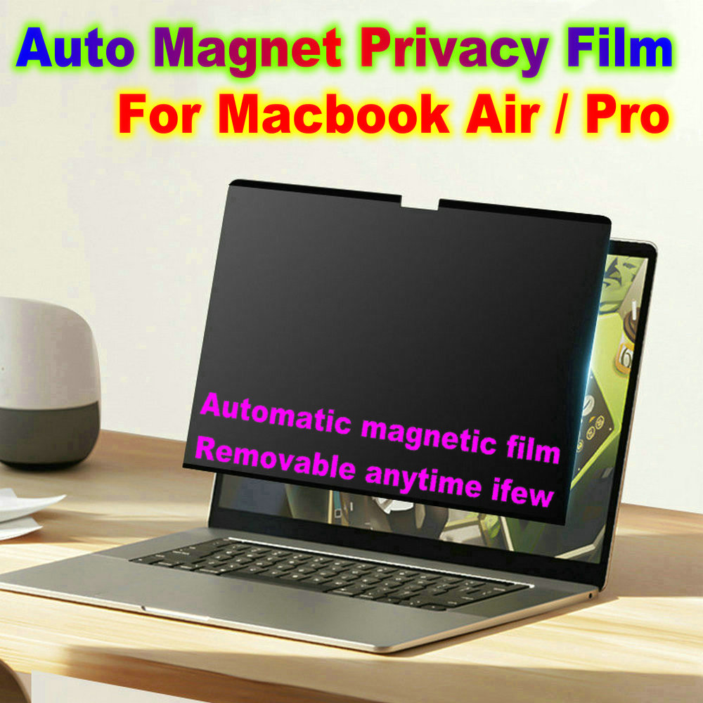 Magnetic Anti Spy Privacy Scre - Monitor Privacy Filter ulasan dan harga