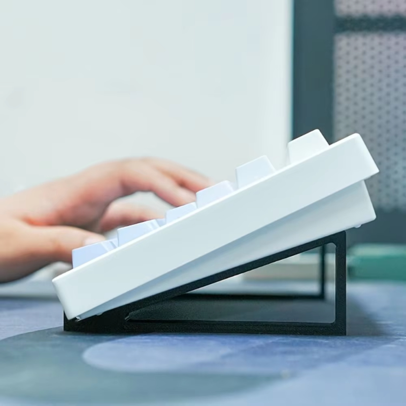 1 Pair Portable Keyboard Riser - Adjustable Monitor Mount ulasan dan harga
