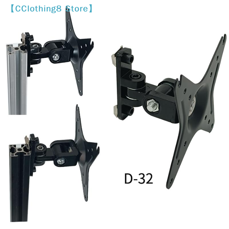 Wall Mount Monitor Bracket But - Adjustable Monitor Mount ulasan dan harga