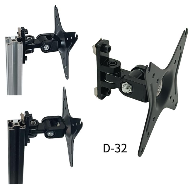 Wall Mount Monitor Bracket But - Adjustable Monitor Mount ulasan dan harga