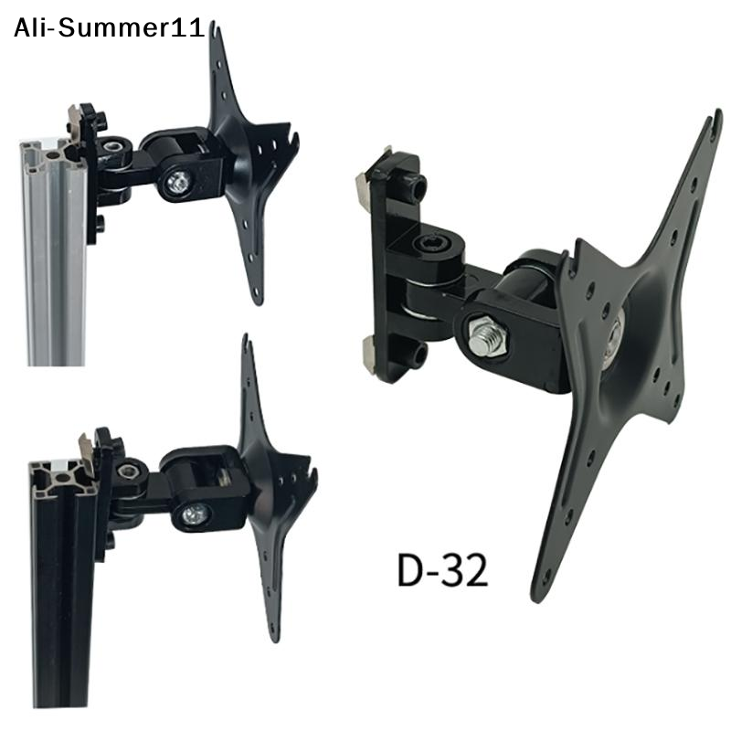 【Hlr】Wall Mount Monitor Bracke - Adjustable Monitor Mount ulasan dan harga