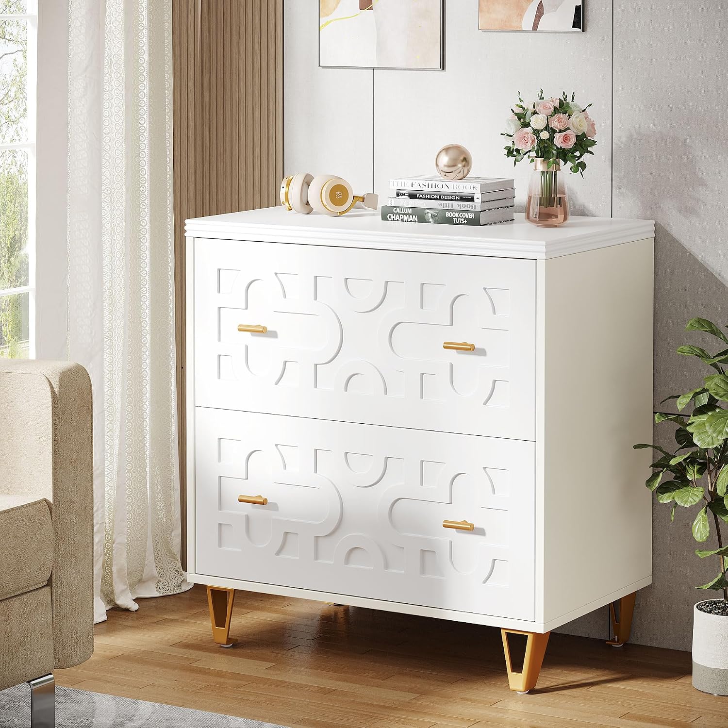 2-Drawer Lateral File Cabinet, - File Cabinet Lateral ulasan dan harga