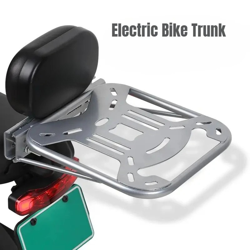 Universal Luggage Carrier Rack - Locker Storage Metal ulasan dan harga