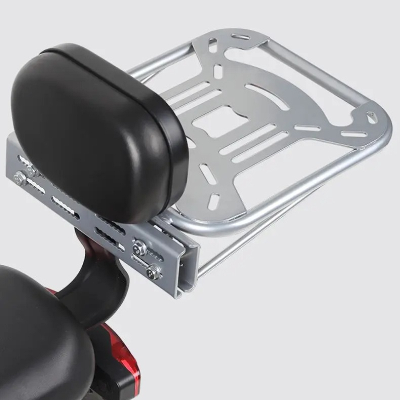 Universal Luggage Carrier Rack - Locker Storage Metal ulasan dan harga