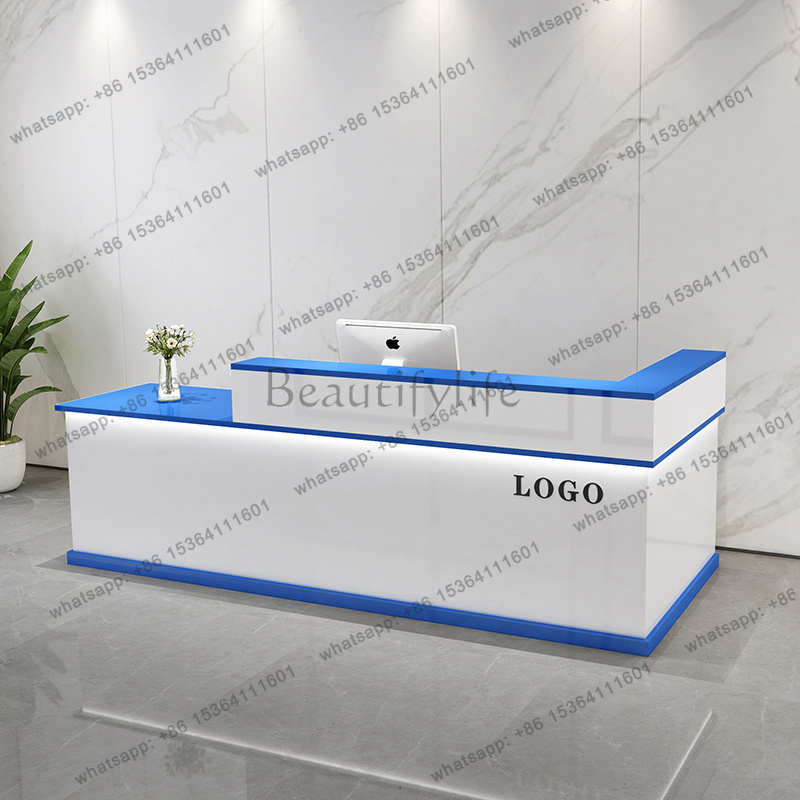 FG Storage Luxury Reception De - Office Furniture In Usa ulasan dan harga