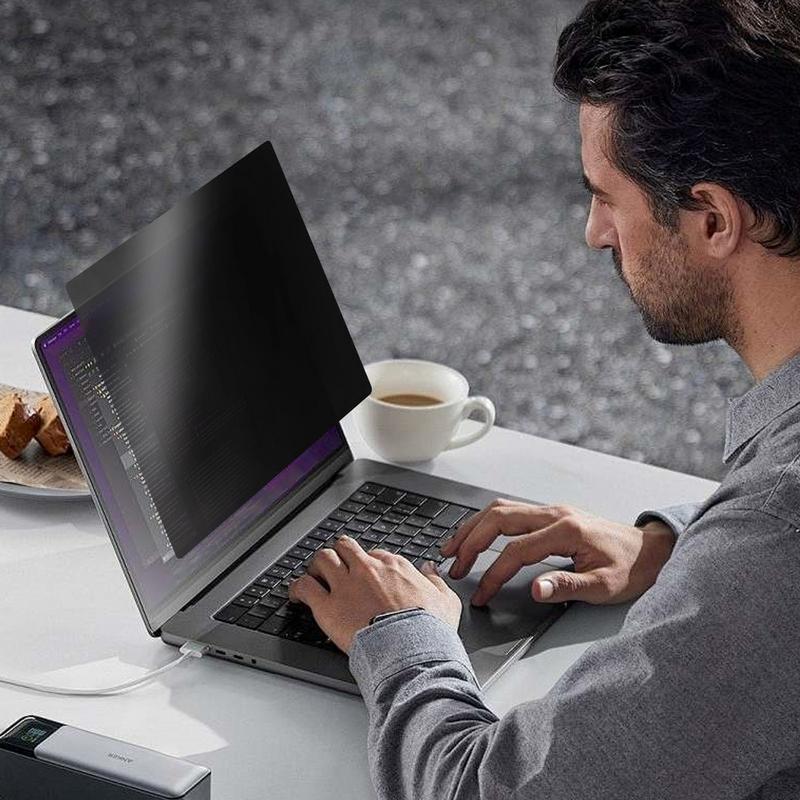 Anti-spy Privacy Film For Lapt - Monitor Privacy Filter ulasan dan harga