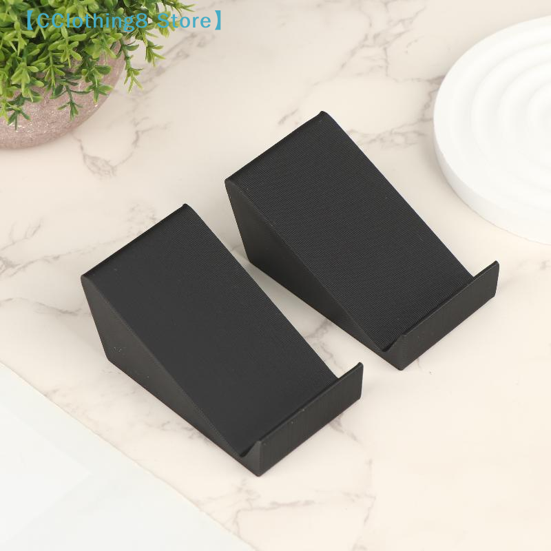 2Pcs Universal Soundbar Stand  - Adjustable Monitor Mount ulasan dan harga