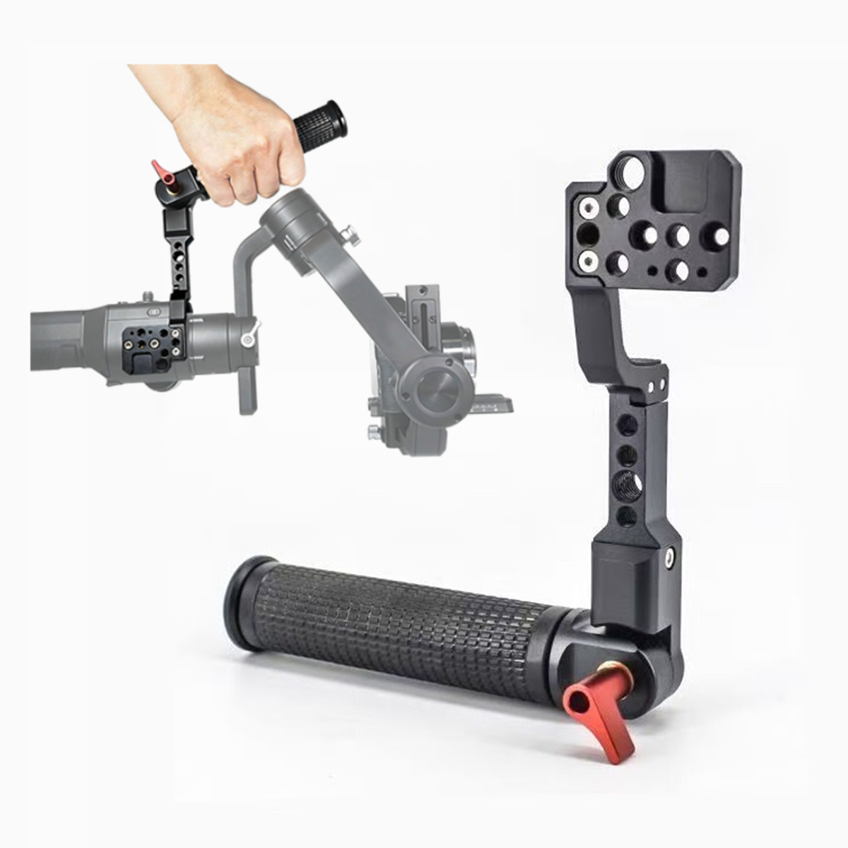 for DJI Ronin S SC RSC2 Gimbal - Adjustable Monitor Mount ulasan dan harga