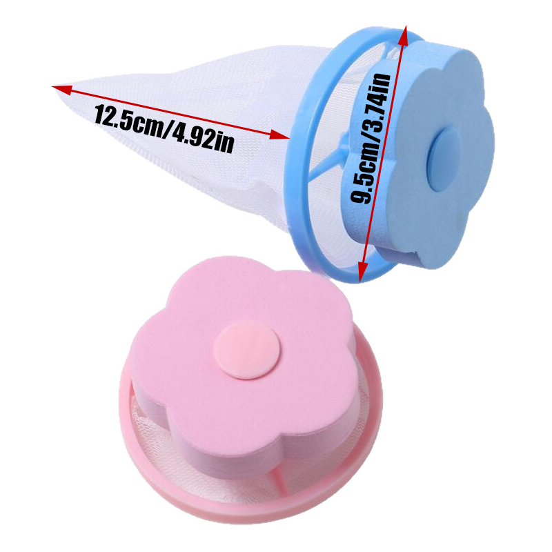 3/8PCS Washing Machine Filter  - Paper Basket Mesh ulasan dan harga
