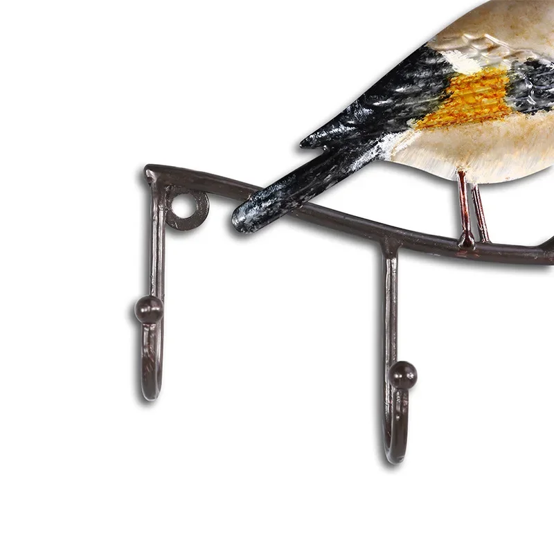 Resin Bird Hanger Wall Decorat - Coat Rack Standing ulasan dan harga