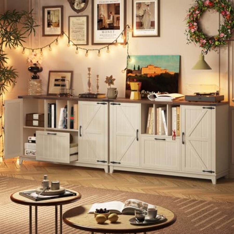 Lateral File Cabinet, Rustic W - File Cabinet Lateral ulasan dan harga