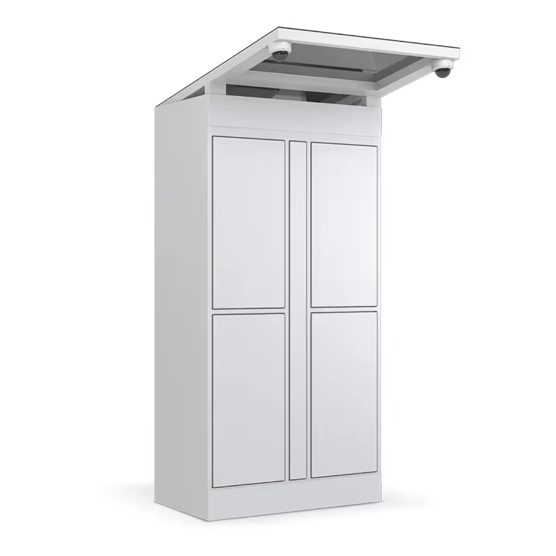#hu OEM/ODM 24-Hour Self-Servi - Locker Storage Metal ulasan dan harga