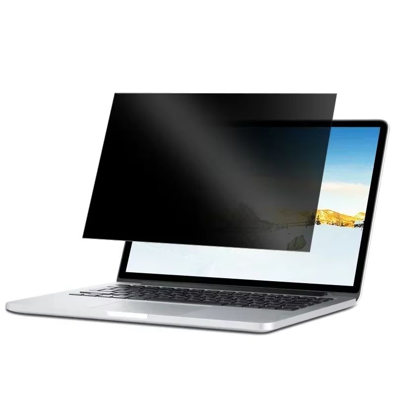 14 Inch Privacy Film Anti-spy  - Monitor Privacy Filter ulasan dan harga