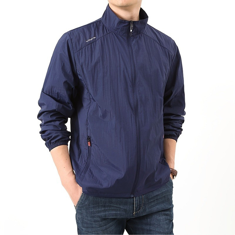 Men's Lightweight Skin Coat Su - Coat Rack Standing ulasan dan harga