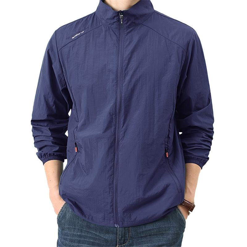 Men's Lightweight Skin Coat Su - Coat Rack Standing ulasan dan harga