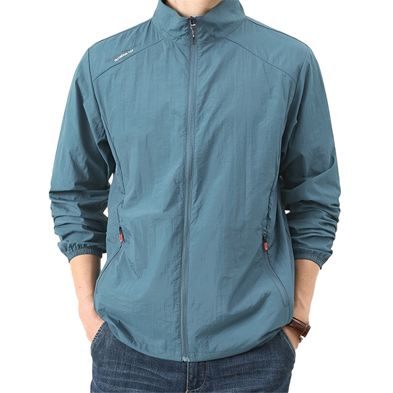 Men's Lightweight Skin Coat Su - Coat Rack Standing ulasan dan harga
