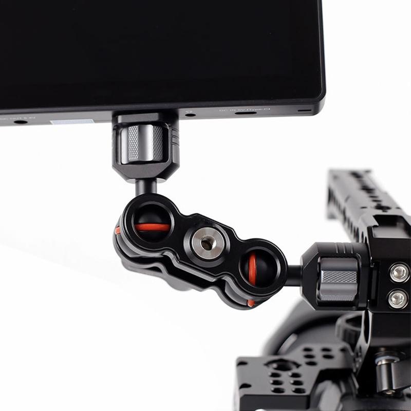 J78A Adjustable Camera Support - Adjustable Monitor Mount ulasan dan harga