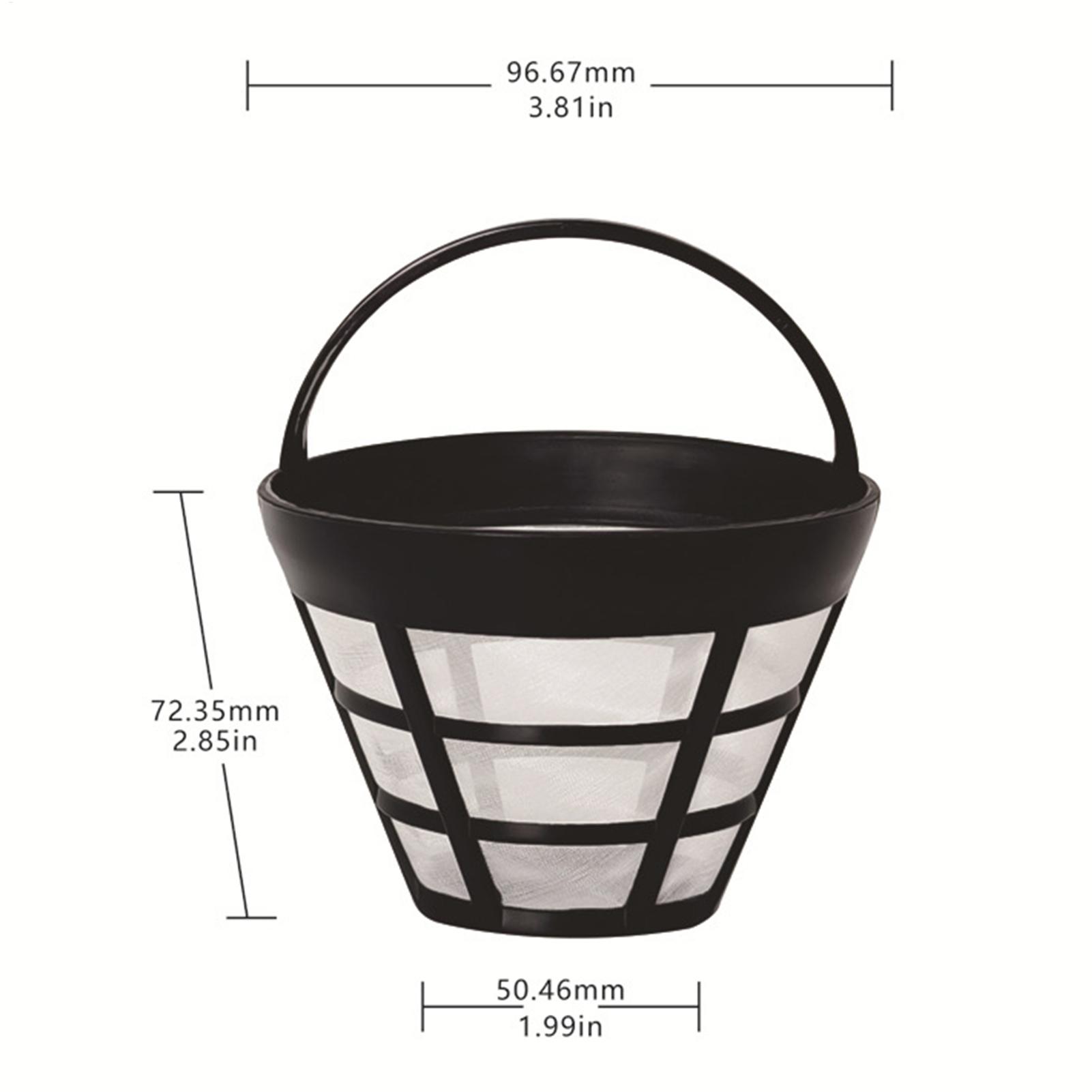 Coffee Machine Strainer Mesh B - Paper Basket Mesh ulasan dan harga